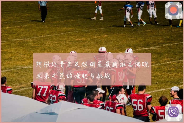 阿根廷青年足球明星最新排名揭晓未来之星的崛起与挑战