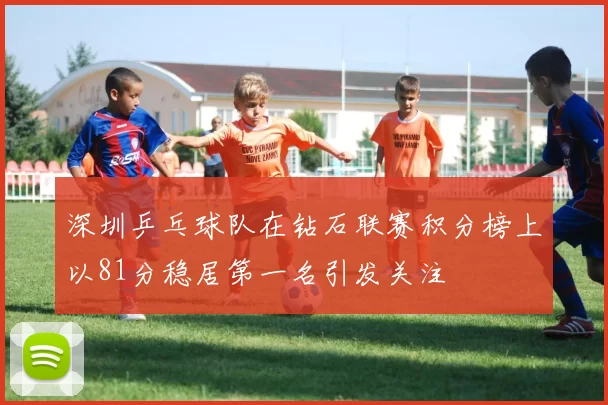 深圳乒乓球队在钻石联赛积分榜上以81分稳居第一名引发关注