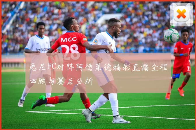 悉尼FC对阵阿德莱德精彩直播全程回顾与赛后分析