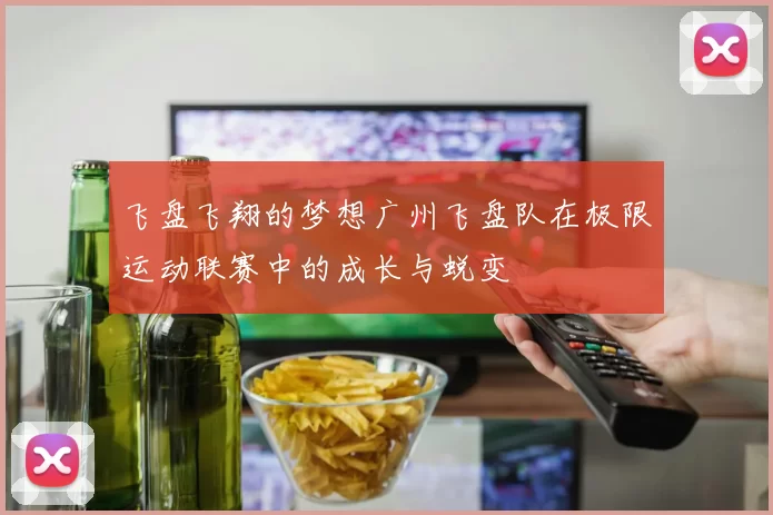 飞盘飞翔的梦想广州飞盘队在极限运动联赛中的成长与蜕变