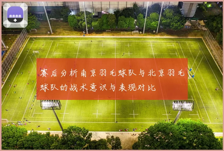 赛后分析南京羽毛球队与北京羽毛球队的战术意识与表现对比