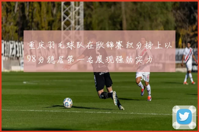 重庆羽毛球队在欧锦赛积分榜上以98分稳居第一名展现强劲实力