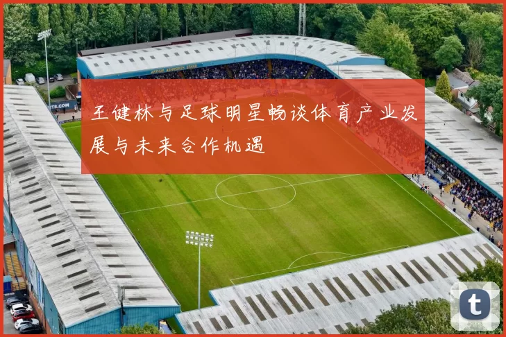 王健林与足球明星畅谈体育产业发展与未来合作机遇