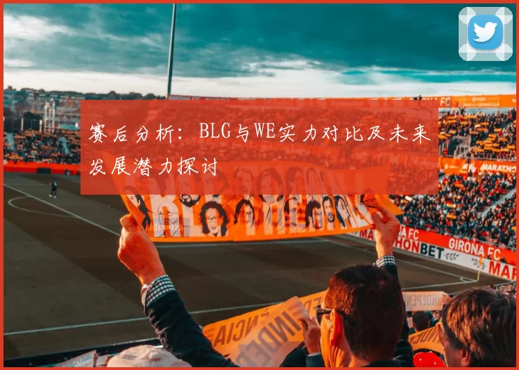 赛后分析：BLG与WE实力对比及未来发展潜力探讨