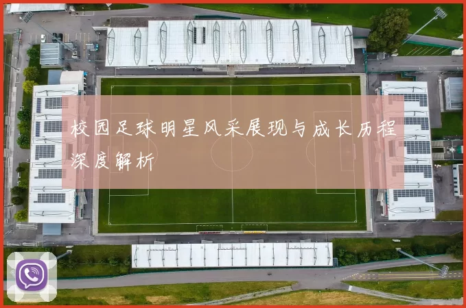 校园足球明星风采展现与成长历程深度解析