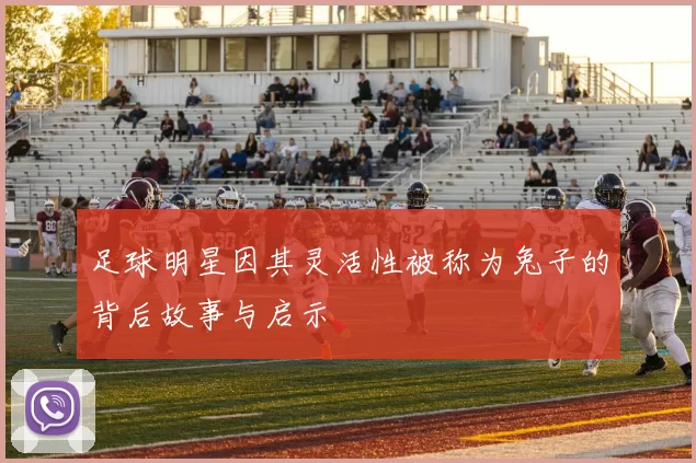 足球明星因其灵活性被称为兔子的背后故事与启示