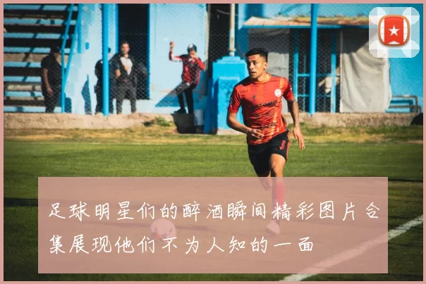 足球明星们的醉酒瞬间精彩图片合集展现他们不为人知的一面