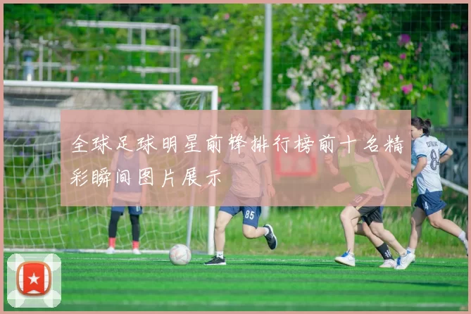 全球足球明星前锋排行榜前十名精彩瞬间图片展示
