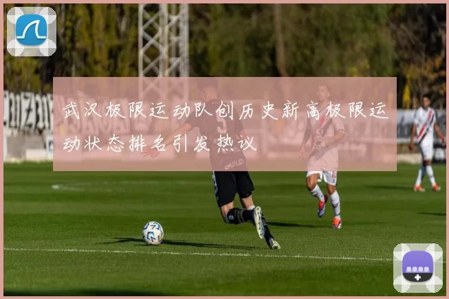 武汉极限运动队创历史新高极限运动状态排名引发热议