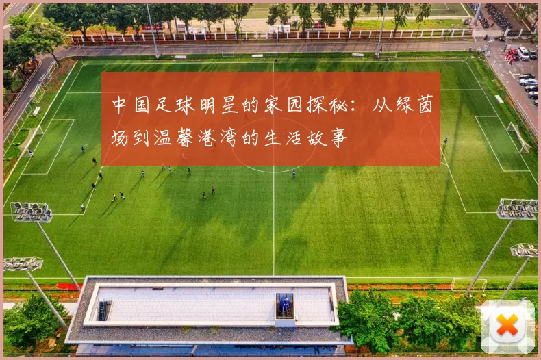 中国足球明星的家园探秘：从绿茵场到温馨港湾的生活故事