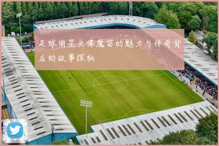 足球明星头像魔笛的魅力与传奇背后的故事探秘