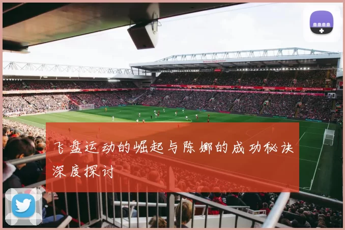 飞盘运动的崛起与陈娜的成功秘诀深度探讨