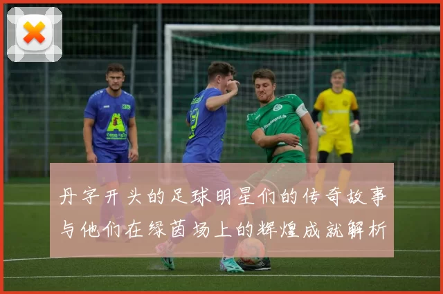 丹字开头的足球明星们的传奇故事与他们在绿茵场上的辉煌成就解析
