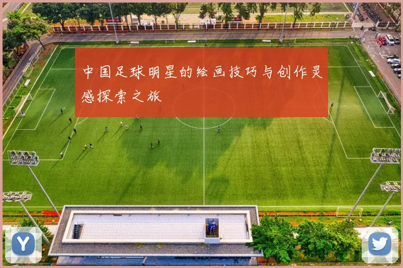 中国足球明星的绘画技巧与创作灵感探索之旅