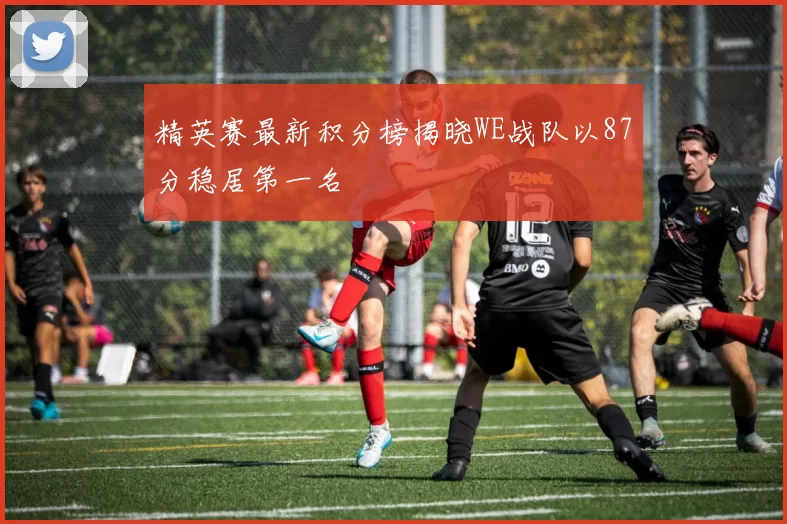 精英赛最新积分榜揭晓WE战队以87分稳居第一名